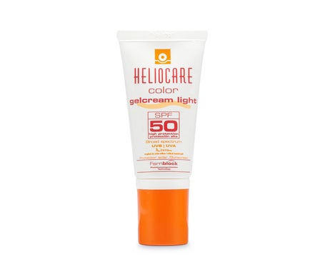 Heliocare Color Gel-Crème SPF 50+ Light 50 ml
