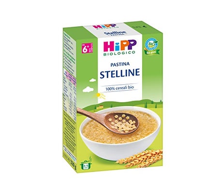 Hipp Bio Past.Stelline 320G