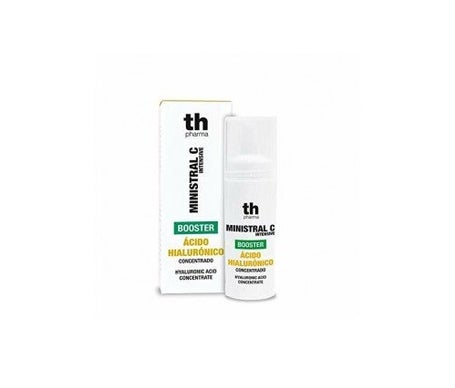 Th Pharma Ministral C Booster Hyaluronic Acide Hyaluronique