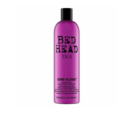 Tigi Bed Head Dumb Blonde Reconstructeur 750ml