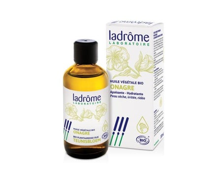Ladrôme Huile Vegetale Onagre 100ml