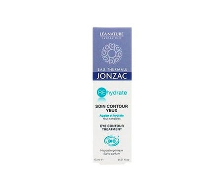 Jonzac Eau Thermale Soin Contour Yeux 15ml