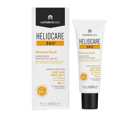 Heliocare 360 Minéral SPF 50 50ml