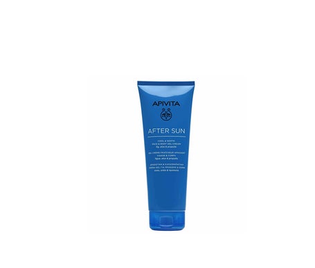 Apivita Bee Sun Safe Gel-Crème Visage & Corps 200 ml