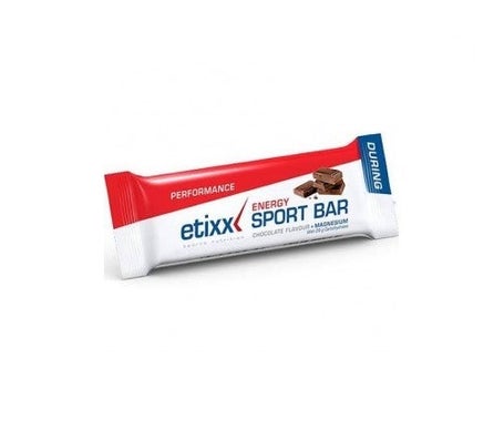 Etixx Energy Sport Bar Choco Choco 1ud