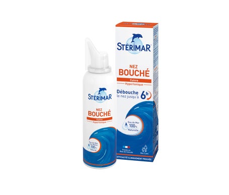 Reig Jofre Sterimar Nez Bouché 100ml