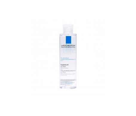 La-Roche Posay Eau Micellaire de Voyage Peau Sensible 50ml