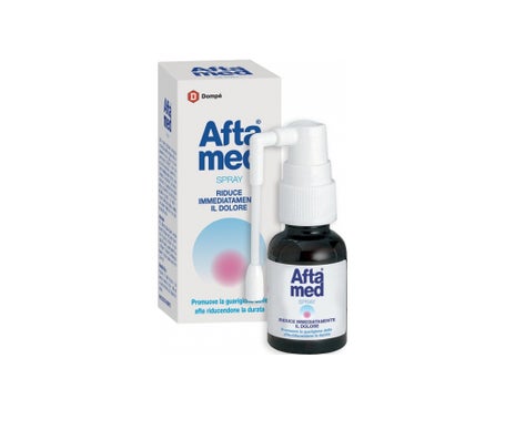 Spray Aftamed 20Ml