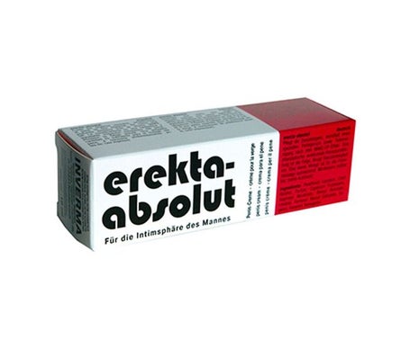 Inverma Inverma Erekta Absolut Cream 1ut