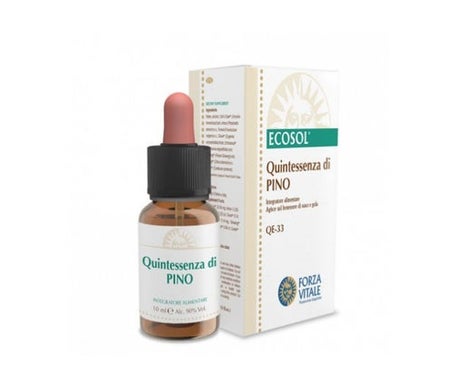 Forza Vitale Quintaesencia Pino 10Ml