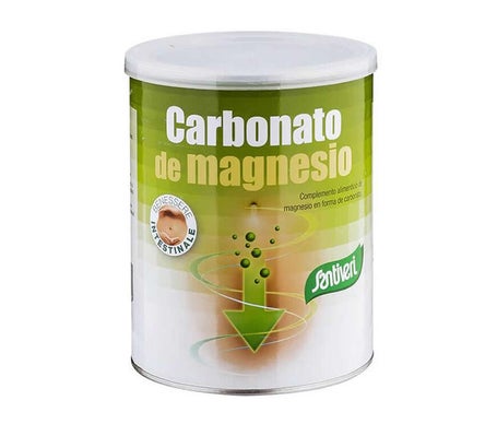 Carbonate de magnésium Santiveri en poudre 110g