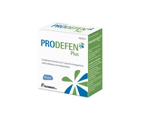Prodefen Plus Sachets Taille 10