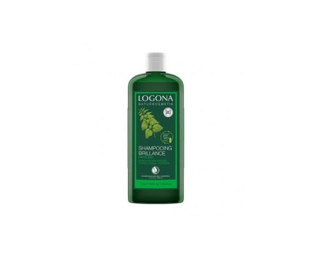 Logona Shampooing Brillance Ortie 500ml