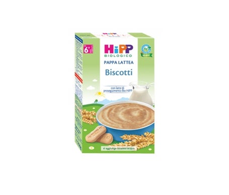 Hipp Bio Gelée de biscuits au lait