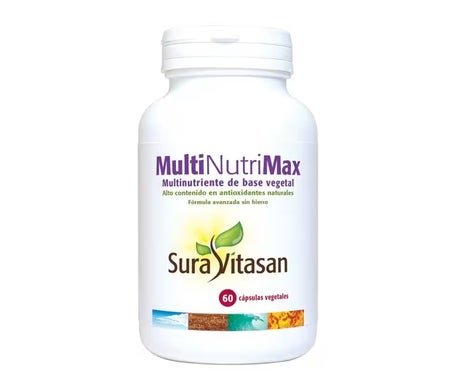 Sura Vitasan MultiNutriMax 60 caps