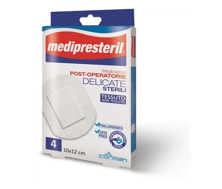 Medipresteril Med Post Op10X12