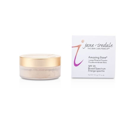 Jane Iredale Amazing Base Poudre Libre Silk 10,5g