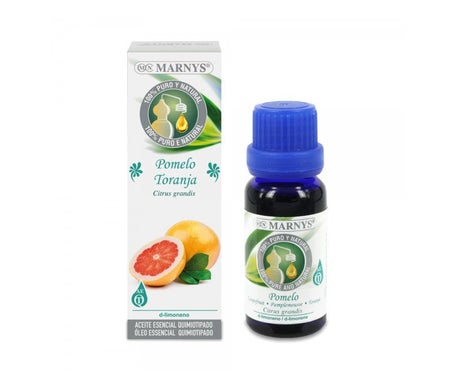 Marnys Huile Essentielle Alimentaire Pamplemousse 15ml