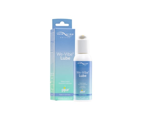 Pjur We-Vibe Lubrifiant à Base d'eau 100ml