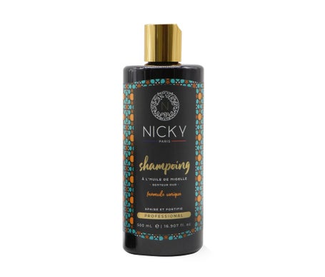 Nicky Paris Shampoo Nigelle 500ml