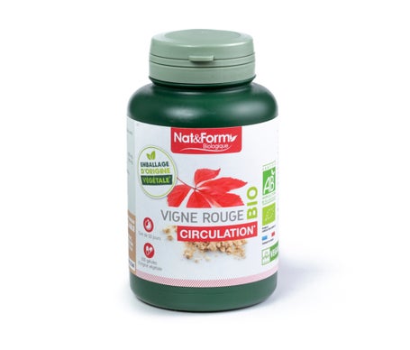 Nat Form Vigne Rouge Bio 200 Gel