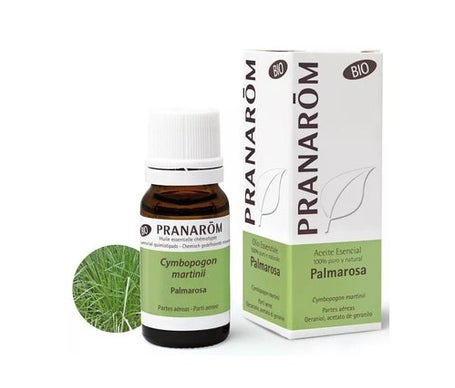 Pranarôm Huile Essentielle Palmarosa 10ml