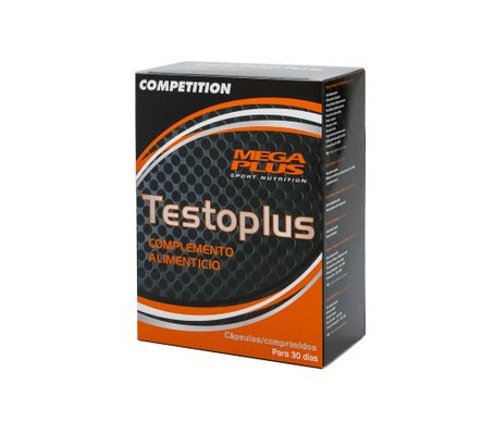 Mega Plus Testoplus 30caps