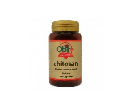 Obire Chitosan 100caps