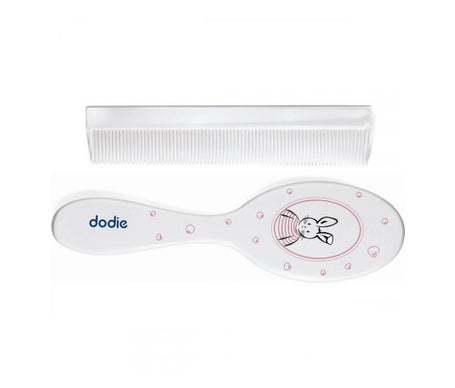 Dodie Brosse Peigne Fille 2uts Docmorris France