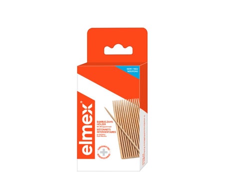 Elmex Bâtonnets Interdentaires 3x38