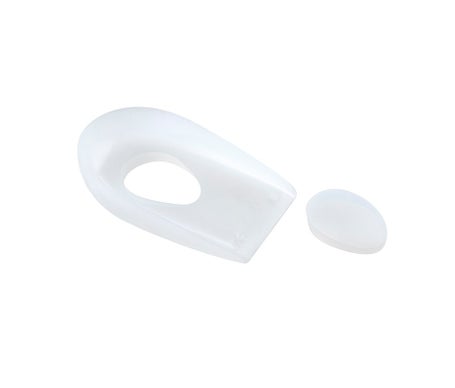Orliman Silicone Heel Pad T1 1pc