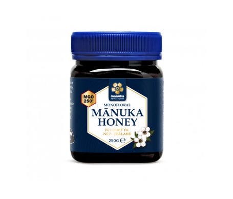 Miel de Manuka Mgo 250+ 250g