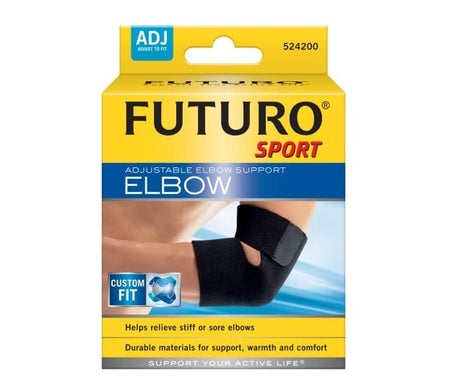 Futuro Sport Adjustable Elbow Brace Single T 1pc