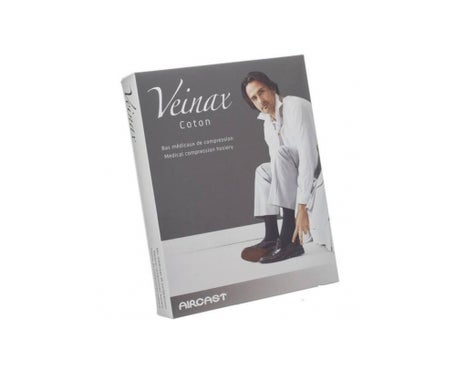 DJO Chaus Veinax2 Coton H Noir L 3