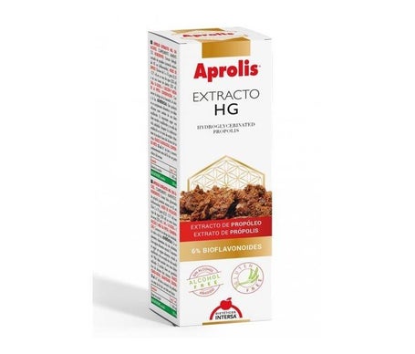 Extrait non alcoolisé Intersa Aprolis Hg 50ml