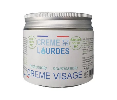 Creme de Lourdes Creme Visage 50ml