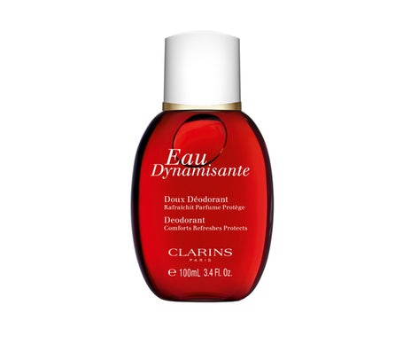 Clarins Eau Dynamisante Déodorant 100ml
