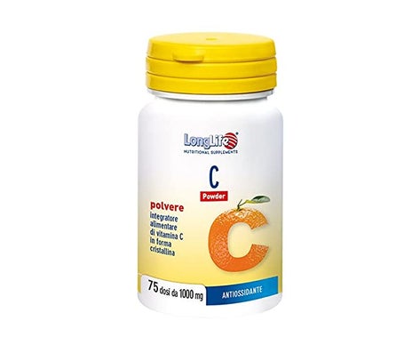 POUDRE LONGUE DURÉE 75G