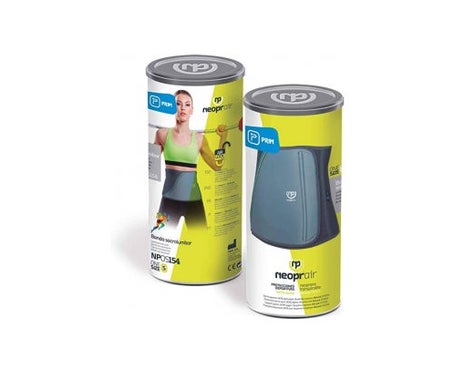 Sacrolumbar Prim Neoprair One Size Band