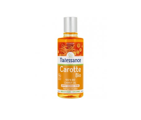 Natessance Hle Carotte Bio 100ml