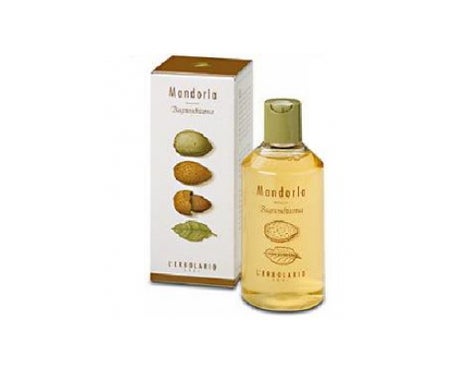 MOUSSE DE BAIN AUX AMANDES 250ML