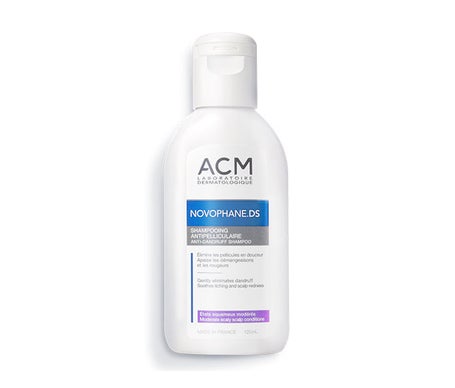 Novophane Ds Sh A/Pell Moder 125ml