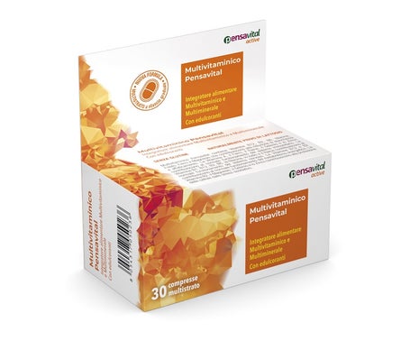 Pensavital Multivitamine 30comp