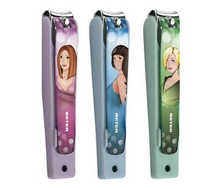 Coupe-ongles Beter New Chic