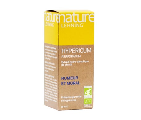 Lehning Hypericum Perforatum 60ml