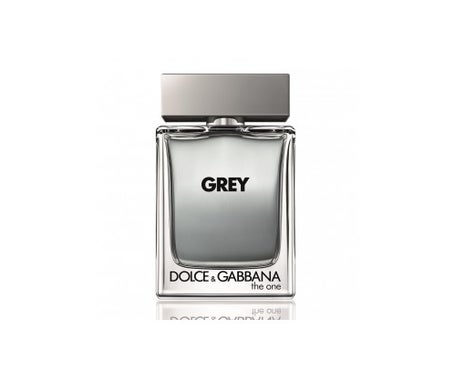 Dolce & Gabbana The One Grey Eau De Toilette Intense 100ml Steam