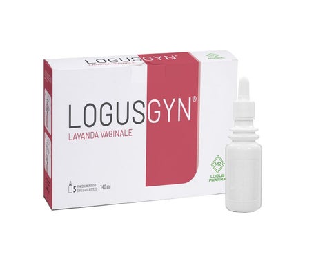 Logus Pharma Logusgyn Lavanda Vaginale 5 Ampoules