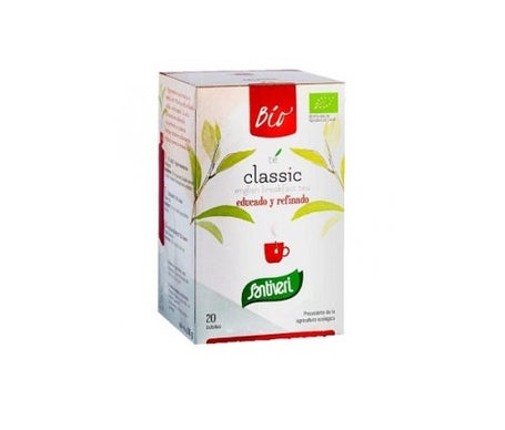 Santiveri Sanaflor Inf.Te Classic Bio