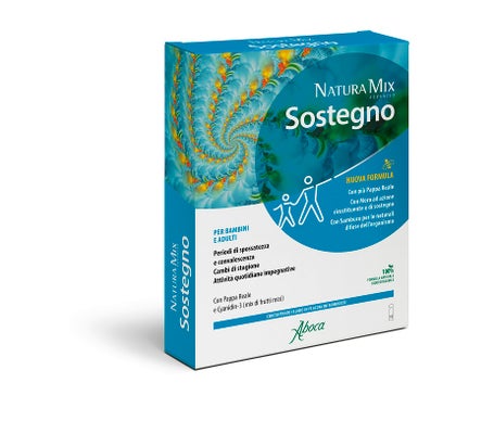Nature Mix Advanced Sost 10Fl