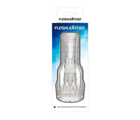 Fleshlight Go Masturbateur Torque Ice 1ut